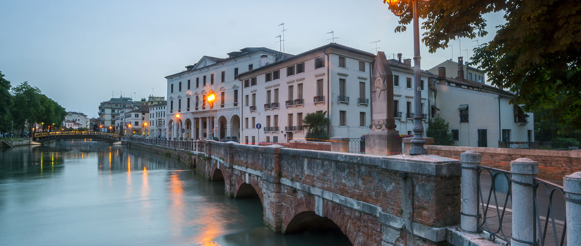 B&b Pensione Economica Per Dormire In Centro A Treviso - Centro Della ...