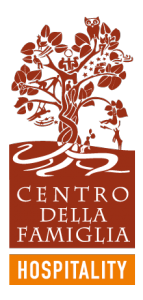 logo centro della famiglia hospitality