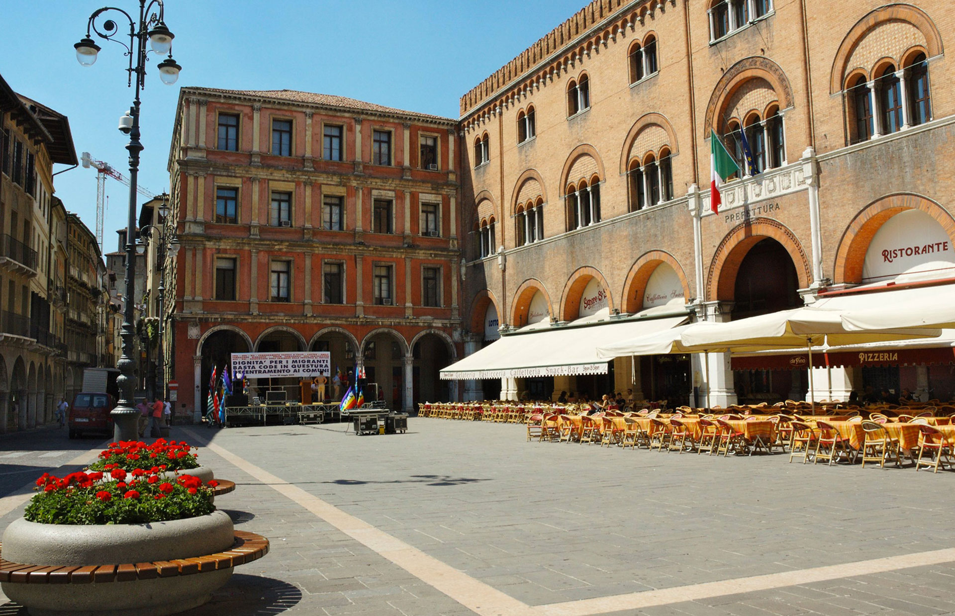 Centro città - B&B Centro della Famiglia Treviso