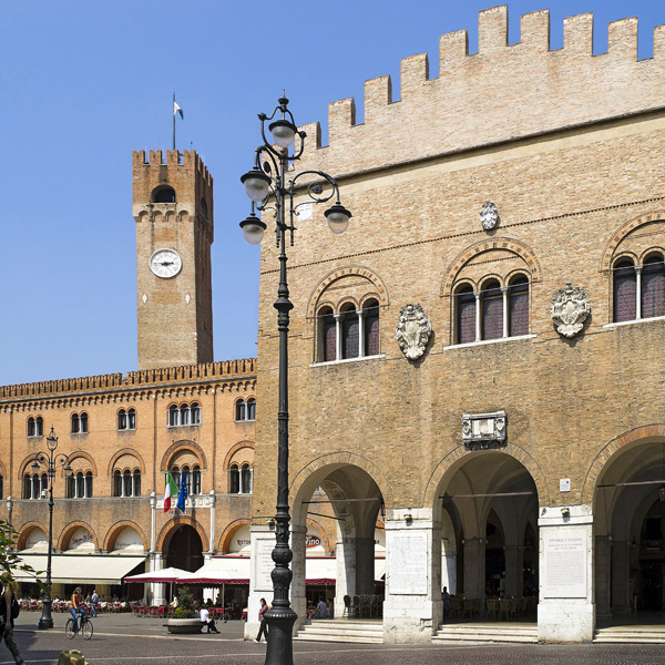 piazza dei signori treviso