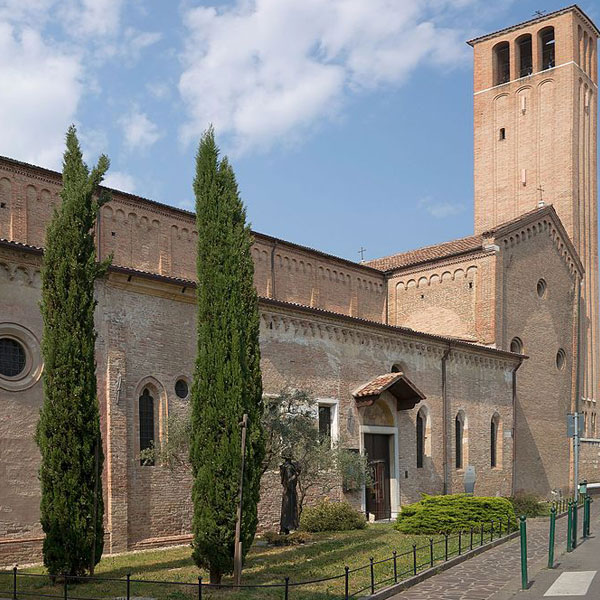 san-francesco – B&B Centro della Famiglia Treviso