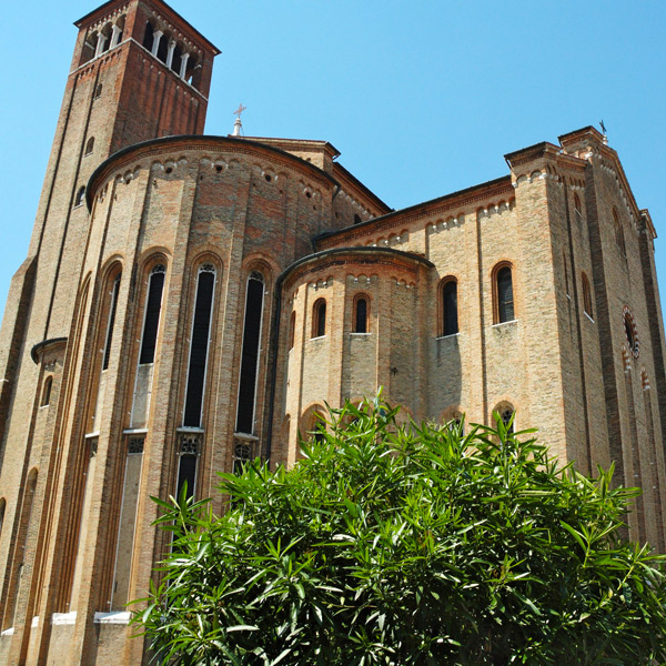 chiesa san nicolo centro della famiglia treviso