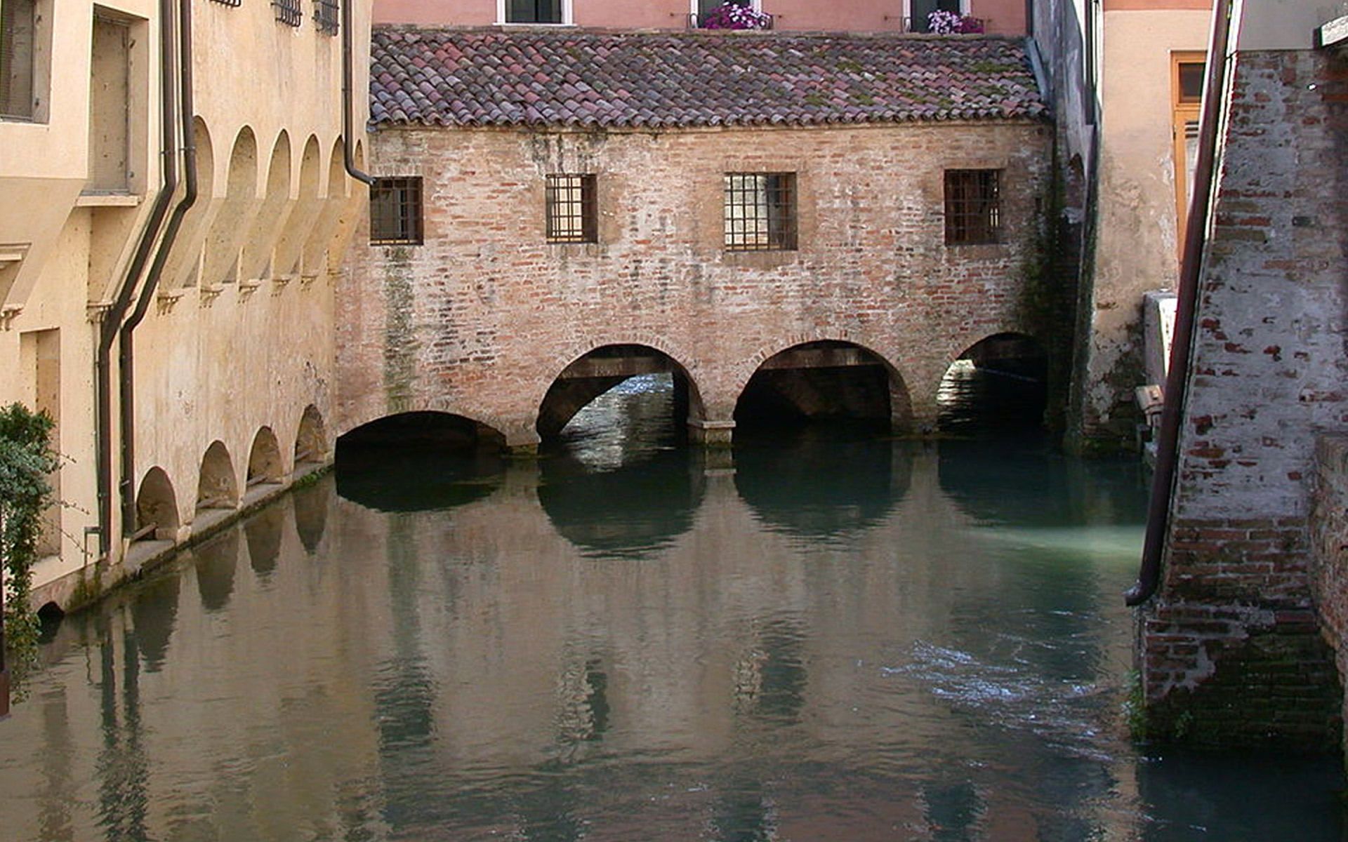 La storia - B&B Centro della Famiglia Treviso