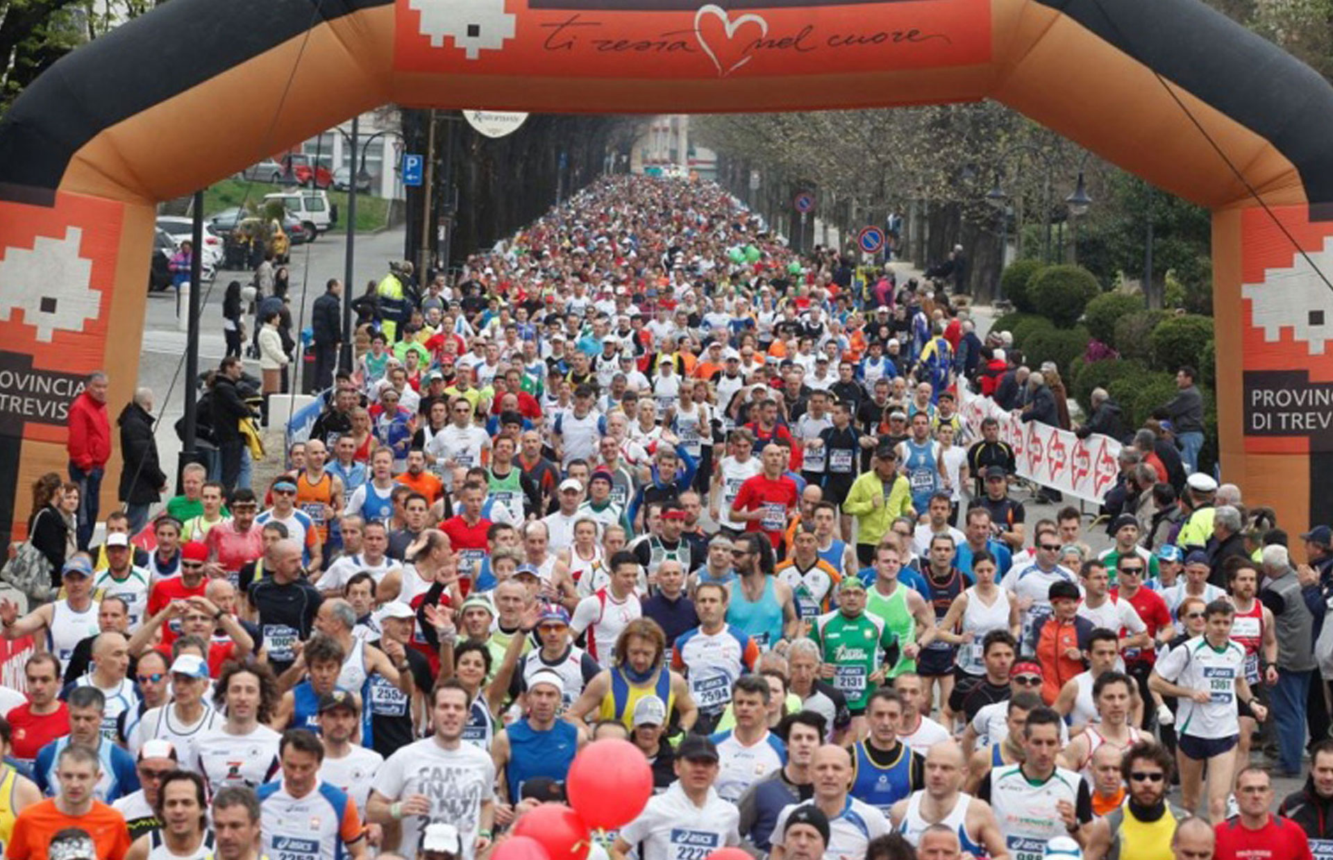 treviso-marathon – B&B Centro della Famiglia Treviso