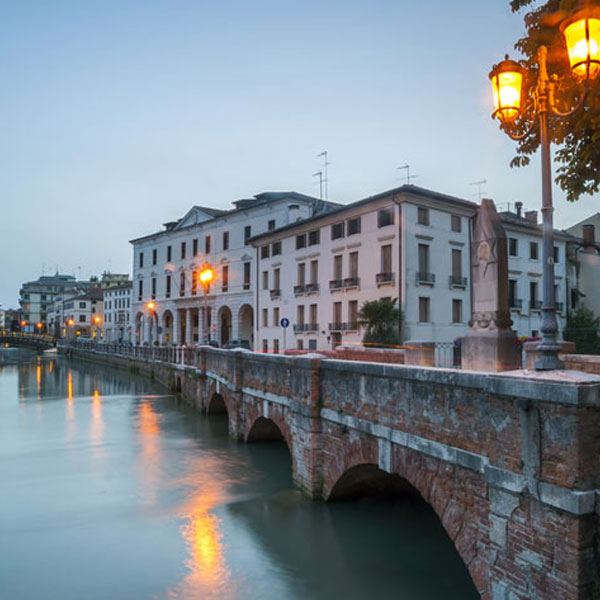 vie-acqua - B&B Centro della Famiglia Treviso