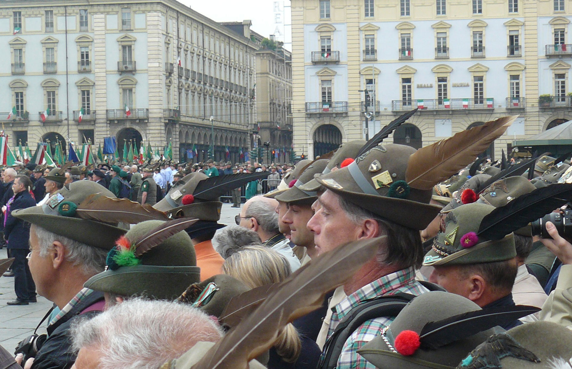 alpini - B&B Centro della Famiglia Treviso