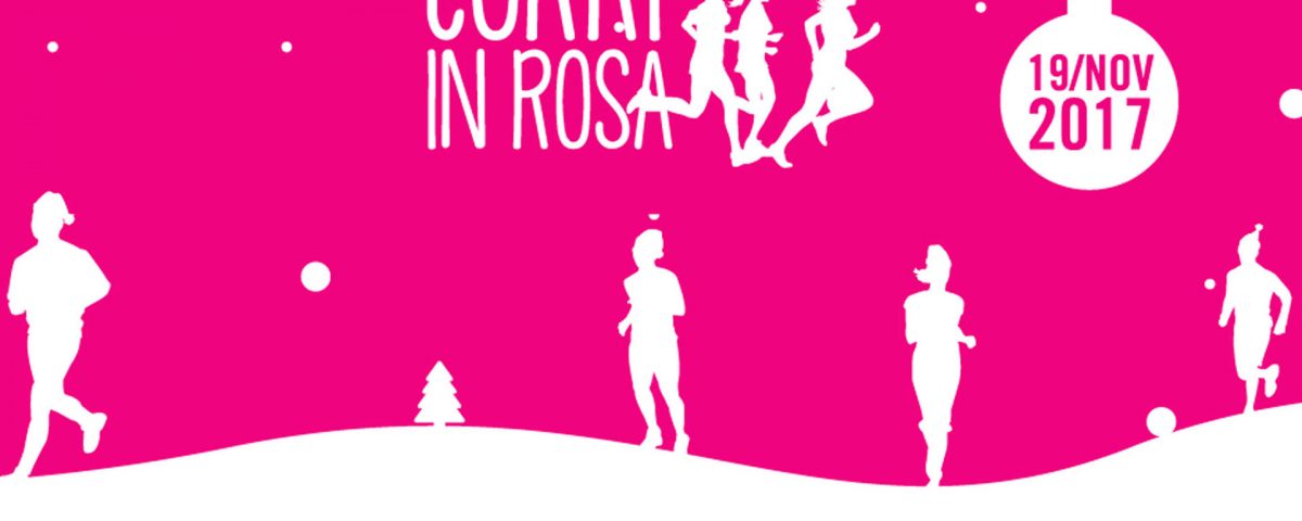 corri-in-rosa - B&B Centro della Famiglia Treviso