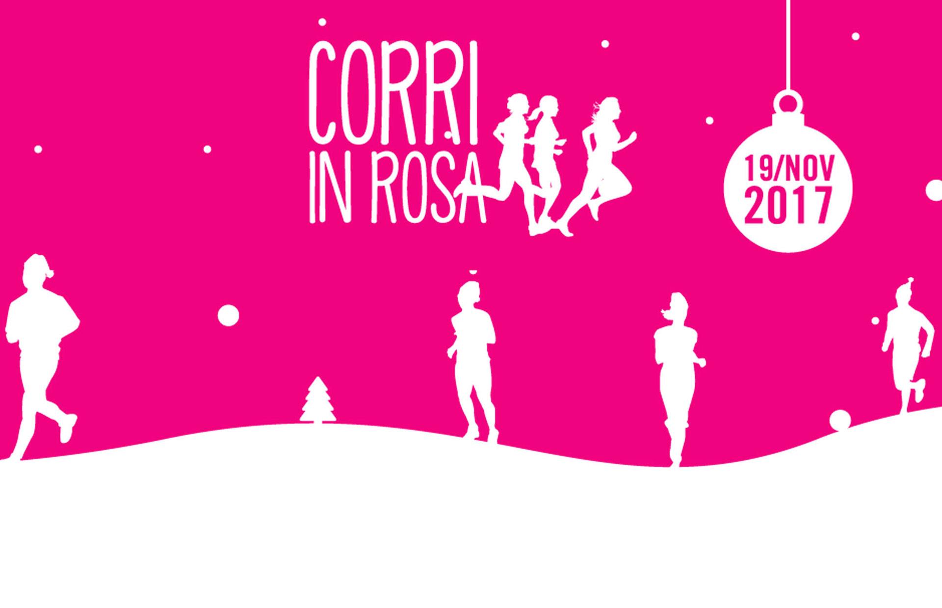 corri-in-rosa - B&B Centro della Famiglia Treviso