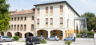 struttura - B&B Centro della Famiglia Treviso